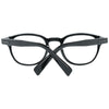 Ermenegildo Zegna Black Plastic Glasses (Frames)