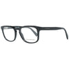 Ermenegildo Zegna Black Plastic Glasses (Frames)
