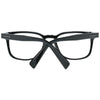 Ermenegildo Zegna Black Plastic Glasses (Frames)