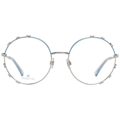 Swarovski Blue Metal & Plastic Glasses (Frames)