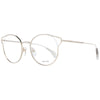 Police Rose Gold Metal & Plastic Glasses (Frames)