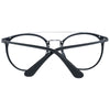 Police Black Metal & Plastic Glasses (Frames)