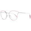 Police Pink Metal & Plastic Glasses (Frames)