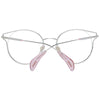 Police Pink Metal & Plastic Glasses (Frames)