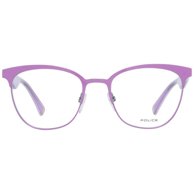 Police Multicolor Plastic Glasses (Frames)