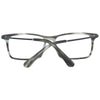 Police Gray Metal & Plastic Glasses (Frames)