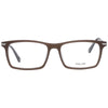 Police Brown Metal & Plastic Glasses (Frames)