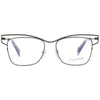 Yohji Yamamoto Gray Titanium Glasses (Frames)