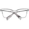 Yohji Yamamoto Gray Titanium Glasses (Frames)
