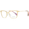 Yohji Yamamoto Gold Metal Glasses (Frames)