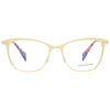 Yohji Yamamoto Gold Metal Glasses (Frames)