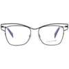 Yohji Yamamoto Gray Titanium Glasses (Frames)