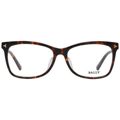 Bally Brown Plastic Glasses (Frames)