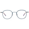Hackett Blue Metal & Plastic Glasses (Frames)