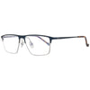 Hackett Blue Metal & Plastic Glasses (Frames)