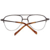 Hackett Brown Metal & Plastic Glasses (Frames)