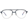 Hackett Black Metal & Plastic Glasses (Frames)