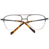 Hackett Black Metal & Plastic Glasses (Frames)