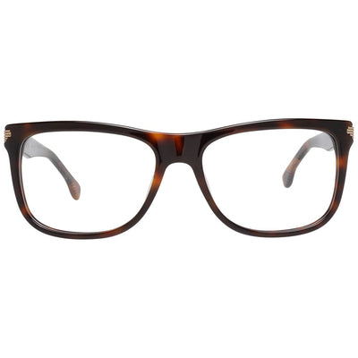 Lozza Brown Plastic Glasses (Frames)