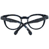 Lozza Blue Plastic Glasses (Frames)