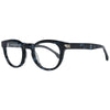 Lozza Black Plastic Glasses (Frames)