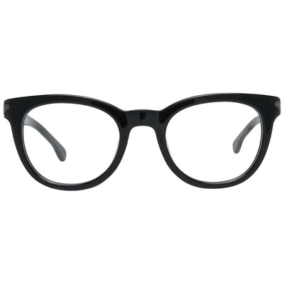 Lozza Black Plastic Glasses (Frames)