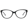 Lozza Black Plastic Glasses (Frames)