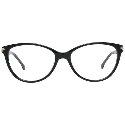 Lozza Black Plastic Glasses (Frames)