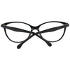 Lozza Black Plastic Glasses (Frames)