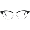 Lozza Black Plastic Glasses (Frames)