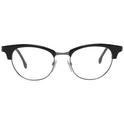 Lozza Black Plastic Glasses (Frames)
