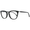Lozza Black Plastic Glasses (Frames)