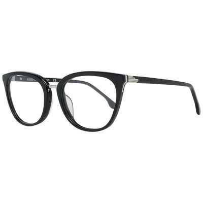 Lozza Black Plastic Glasses (Frames)