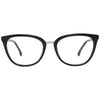 Lozza Black Plastic Glasses (Frames)