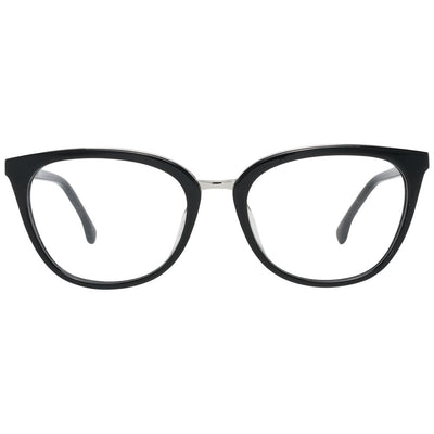 Lozza Black Plastic Glasses (Frames)