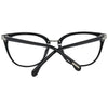 Lozza Black Plastic Glasses (Frames)