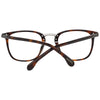 Lozza Brown Plastic Glasses (Frames)