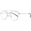 Bally Gray Metal & Plastic Glasses (Frames)