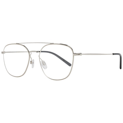 Bally Gray Metal & Plastic Glasses (Frames)