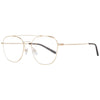 Bally Gold Metal & Plastic Glasses (Frames)