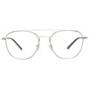 Bally Gray Metal & Plastic Glasses (Frames)