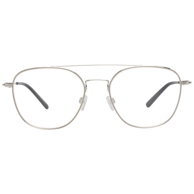 Bally Gray Metal & Plastic Glasses (Frames)