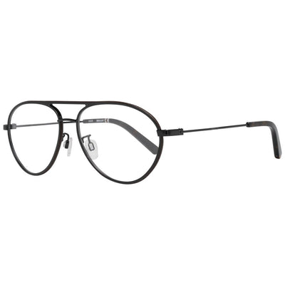Bally Black Metal & Plastic Glasses (Frames)