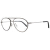 Bally Gray Metal & Plastic Glasses (Frames)