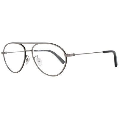 Bally Gray Metal & Plastic Glasses (Frames)