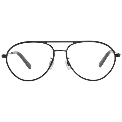 Bally Black Metal & Plastic Glasses (Frames)