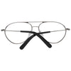 Bally Gray Metal & Plastic Glasses (Frames)