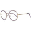 Emilio Pucci Multicolor Metal & Plastic Glasses (Frames)