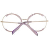 Emilio Pucci Multicolor Metal & Plastic Glasses (Frames)