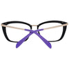 Emilio Pucci Black Metal & Plastic Glasses (Frames)
